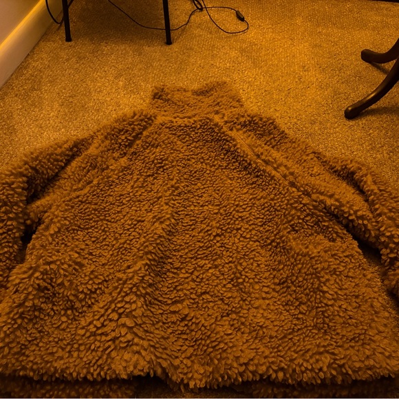 A new day teddy coat - Picture 2 of 7